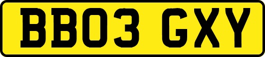 BB03GXY