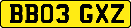 BB03GXZ
