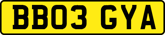 BB03GYA