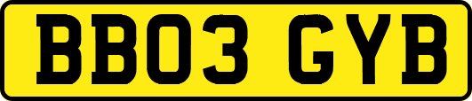 BB03GYB