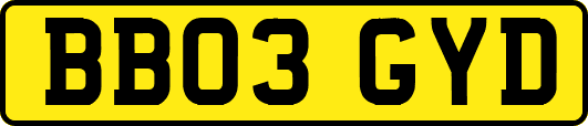 BB03GYD