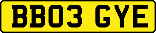 BB03GYE