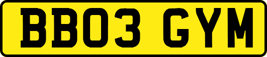 BB03GYM