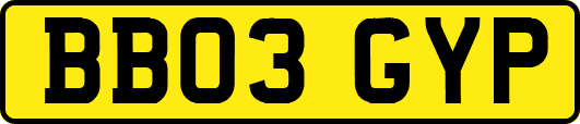 BB03GYP