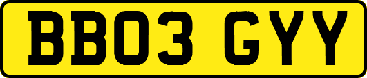 BB03GYY