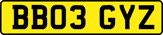 BB03GYZ