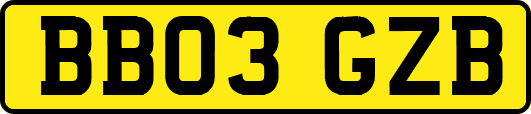 BB03GZB