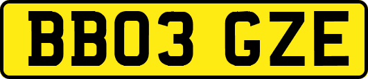 BB03GZE