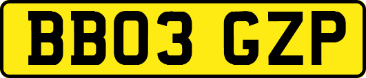 BB03GZP