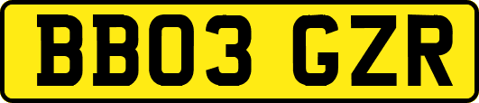BB03GZR