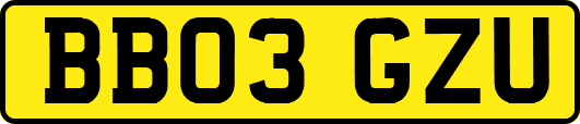 BB03GZU