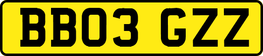 BB03GZZ