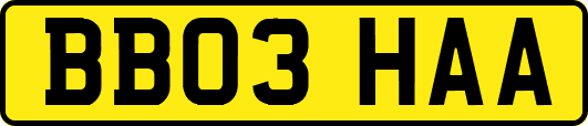 BB03HAA