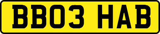 BB03HAB