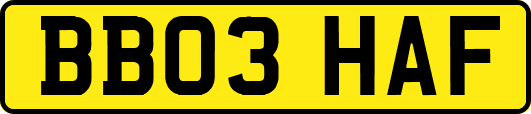 BB03HAF