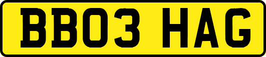 BB03HAG