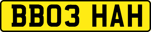 BB03HAH