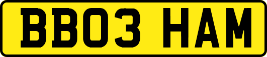 BB03HAM