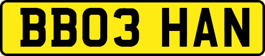 BB03HAN