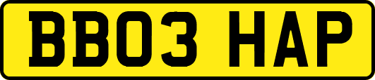 BB03HAP