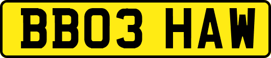 BB03HAW