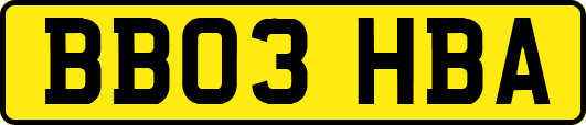 BB03HBA