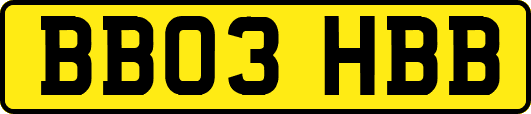 BB03HBB