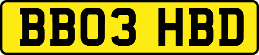 BB03HBD