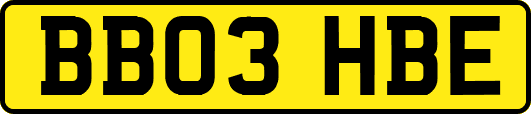 BB03HBE