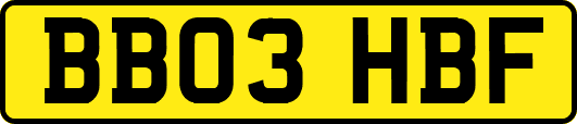 BB03HBF