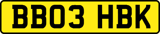 BB03HBK