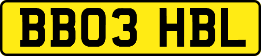 BB03HBL