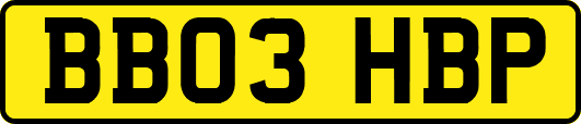 BB03HBP