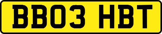 BB03HBT