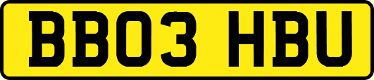 BB03HBU