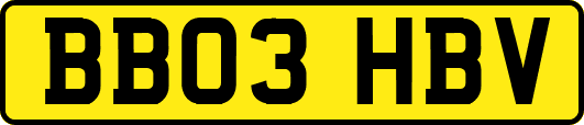 BB03HBV