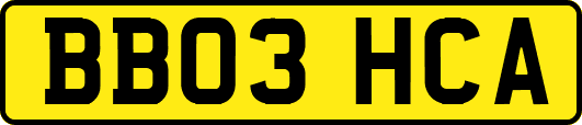 BB03HCA
