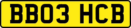 BB03HCB