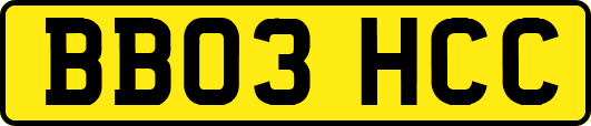 BB03HCC