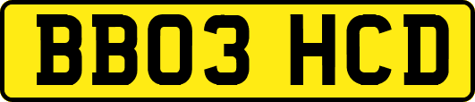 BB03HCD