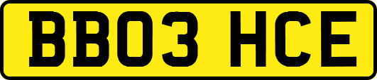 BB03HCE