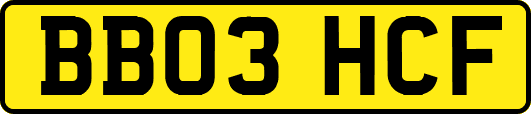 BB03HCF