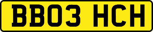 BB03HCH