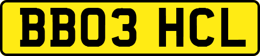 BB03HCL