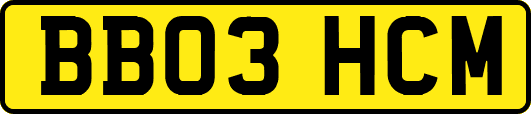 BB03HCM