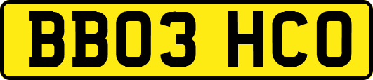 BB03HCO