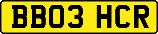 BB03HCR