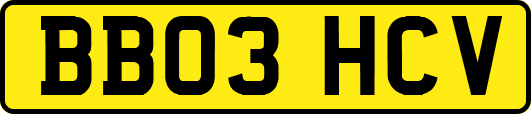 BB03HCV