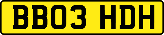 BB03HDH