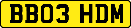 BB03HDM